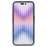 Nillkin Nature TPU Pro iPhone 14 Pro Max Hybrid Cover - Blå