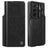Samsung Galaxy Z Fold5 Nillkin Qin Pro Flip Cover - Sort