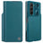 Samsung Galaxy Z Fold5 Nillkin Qin Pro Flip Cover - Grøn