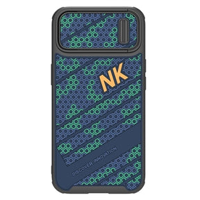 Nillkin Striker S iPhone 14 Plus Hybrid Cover - Bikage