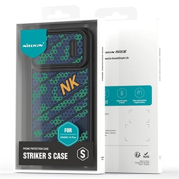 Nillkin Striker S iPhone 14 Plus Hybrid Cover - Bikage