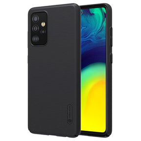 Nillkin Super Frosted Shield Samsung Galaxy A52 5G, Galaxy A52s Cover - Sort