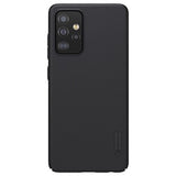 Nillkin Super Frosted Shield Samsung Galaxy A52 5G, Galaxy A52s Cover - Sort