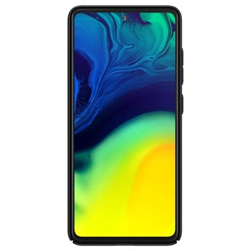 Nillkin Super Frosted Shield Samsung Galaxy A52 5G, Galaxy A52s Cover - Sort