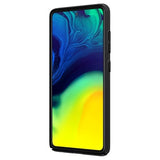 Nillkin Super Frosted Shield Samsung Galaxy A52 5G, Galaxy A52s Cover - Sort