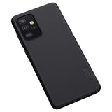 Nillkin Super Frosted Shield Samsung Galaxy A52 5G, Galaxy A52s Cover - Sort