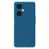 Nillkin Super Frosted Shield OnePlus Nord CE 3 Lite/N30 Cover - Blå
