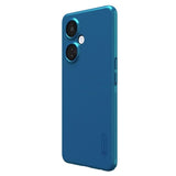 Nillkin Super Frosted Shield OnePlus Nord CE 3 Lite/N30 Cover - Blå