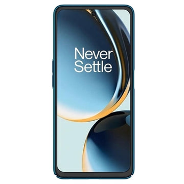 Nillkin Super Frosted Shield OnePlus Nord CE 3 Lite/N30 Cover - Blå