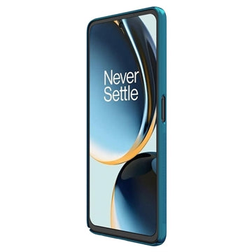 Nillkin Super Frosted Shield OnePlus Nord CE 3 Lite/N30 Cover - Blå