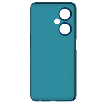 Nillkin Super Frosted Shield OnePlus Nord CE 3 Lite/N30 Cover - Blå