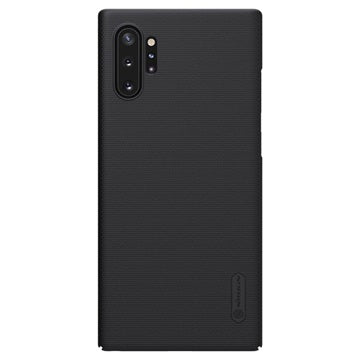 Nillkin Super Frosted Shield Samsung Galaxy Note10+ Cover - Sort