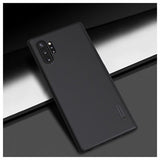 Nillkin Super Frosted Shield Samsung Galaxy Note10+ Cover - Sort