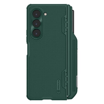 Nillkin Super Frosted Shield Fold Samsung Galaxy Z Fold5 Cover - Grøn