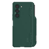 Nillkin Super Frosted Shield Fold Samsung Galaxy Z Fold5 Cover - Grøn