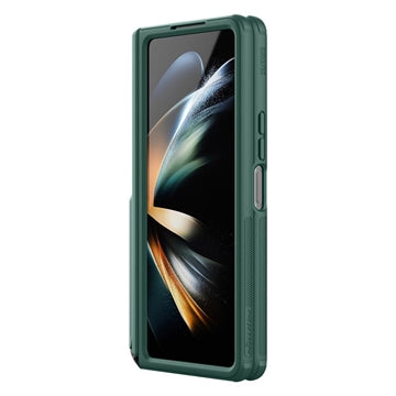 Nillkin Super Frosted Shield Fold Samsung Galaxy Z Fold5 Cover - Grøn