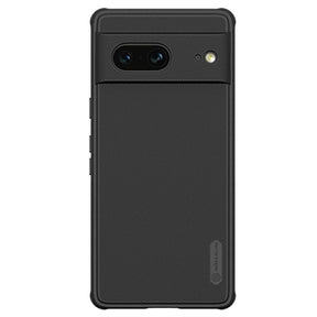 Nillkin Super Frosted Shield Pro Google Pixel 7 Hybrid Cover - Sort