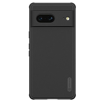 Nillkin Super Frosted Shield Pro Google Pixel 7 Hybrid Cover - Sort