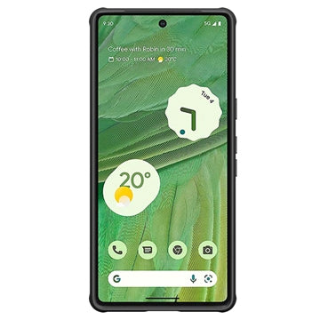 Nillkin Super Frosted Shield Pro Google Pixel 7 Hybrid Cover - Sort