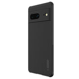 Nillkin Super Frosted Shield Pro Google Pixel 7 Hybrid Cover - Sort