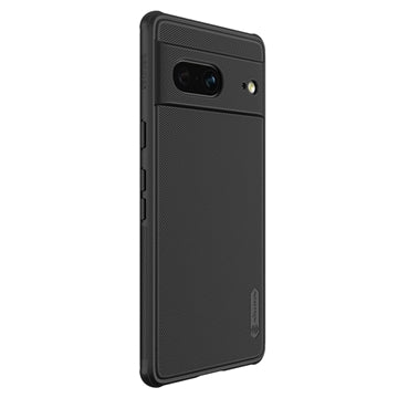 Nillkin Super Frosted Shield Pro Google Pixel 7 Hybrid Cover - Sort
