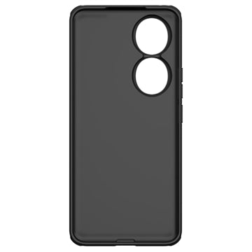 Nillkin Super Frosted Shield Pro Honor 90 Hybrid Cover - Sort