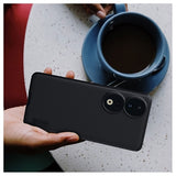 Nillkin Super Frosted Shield Pro Honor 90 Hybrid Cover - Sort