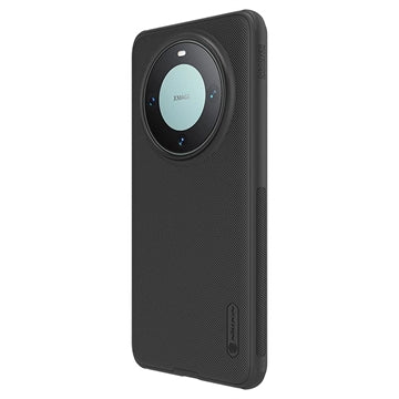 Huawei Mate 60 Pro Nillkin Super Frosted Shield Pro Hybrid Cover - Sort