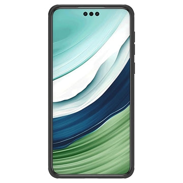 Huawei Mate 60 Pro Nillkin Super Frosted Shield Pro Hybrid Cover - Sort