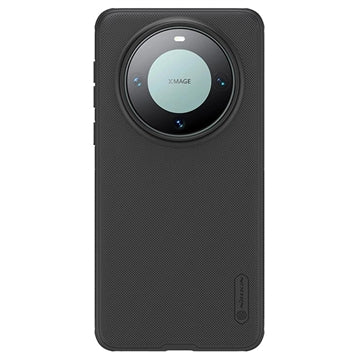 Huawei Mate 60 Pro Nillkin Super Frosted Shield Pro Hybrid Cover - Sort