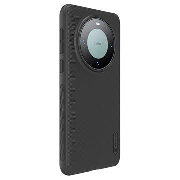Huawei Mate 60 Pro Nillkin Super Frosted Shield Pro Hybrid Cover - Sort