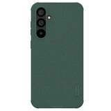 Samsung Galaxy S23 FE Nillkin Super Frosted Shield Pro Hybrid Cover - Grøn