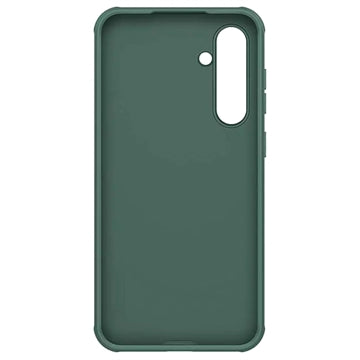 Samsung Galaxy S23 FE Nillkin Super Frosted Shield Pro Hybrid Cover - Grøn