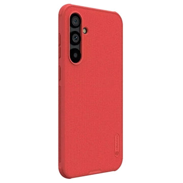 Samsung Galaxy S23 FE Nillkin Super Frosted Shield Pro Hybrid Cover - Rød