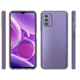 Nokia G42 Skridsikker TPU Cover - Klar