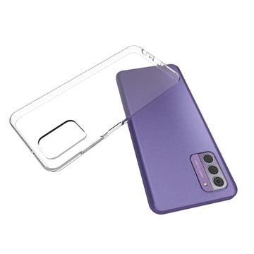 Nokia G42 Skridsikker TPU Cover - Klar