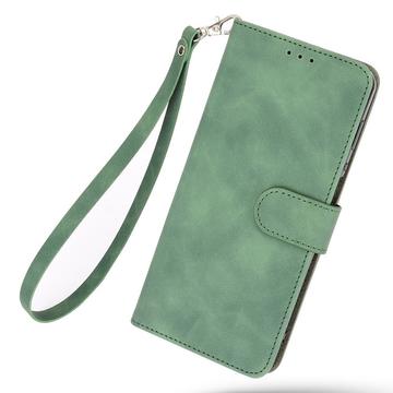 Nokia G42 Pung Cover med Kortholder & Ståfunktion - Grøn