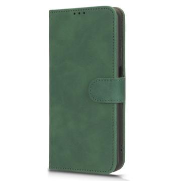 Nokia G42 Pung Cover med Kortholder & Ståfunktion - Grøn