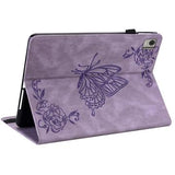 Nokia T21 Butterfly Series Folio-etui - Lilla
