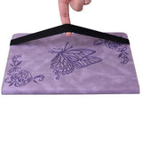 Nokia T21 Butterfly Series Folio-etui - Lilla