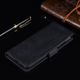 Nokia X10/X20 Pung Cover med Kortholder - Sort