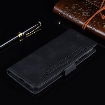 Nokia X10/X20 Pung Cover med Kortholder - Sort