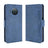 Nokia X10/X20 Pung Cover med Kortholder - Blå