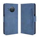 Nokia X10/X20 Pung Cover med Kortholder - Blå