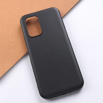Nokia XR21 Anti-Fingeraftryk Mat TPU Cover - Sort