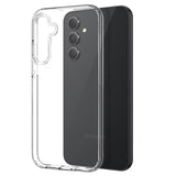 Samsung Galaxy S23 FE Northjo 2-i-1 Beskyttelsessæt - Klar