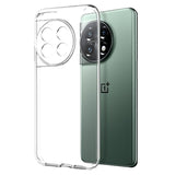 Northjo 2-i-1 OnePlus 11 Beskyttelsessæt - Klar