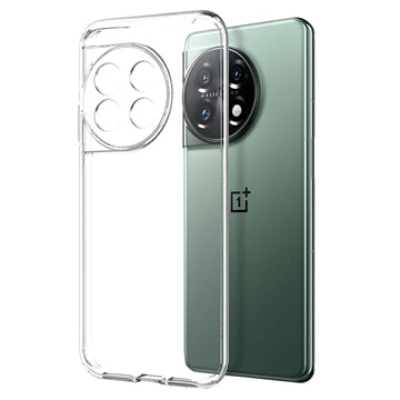 Northjo 2-i-1 OnePlus 11 Beskyttelsessæt - Klar