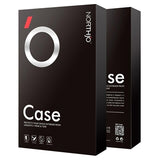 Northjo 2-i-1 OnePlus 11 Beskyttelsessæt - Klar
