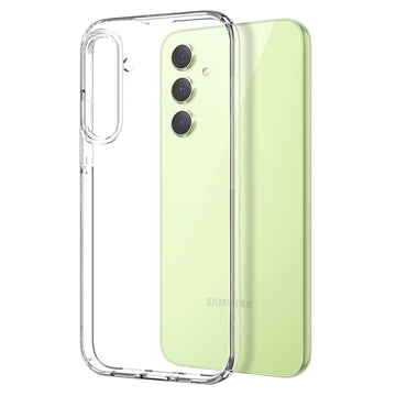 Northjo 2-i-1 Samsung Galaxy A54 5G Beskyttelsessæt - Klar